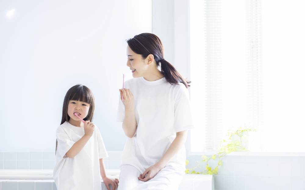 虫歯・歯周病予防の主役は患者様