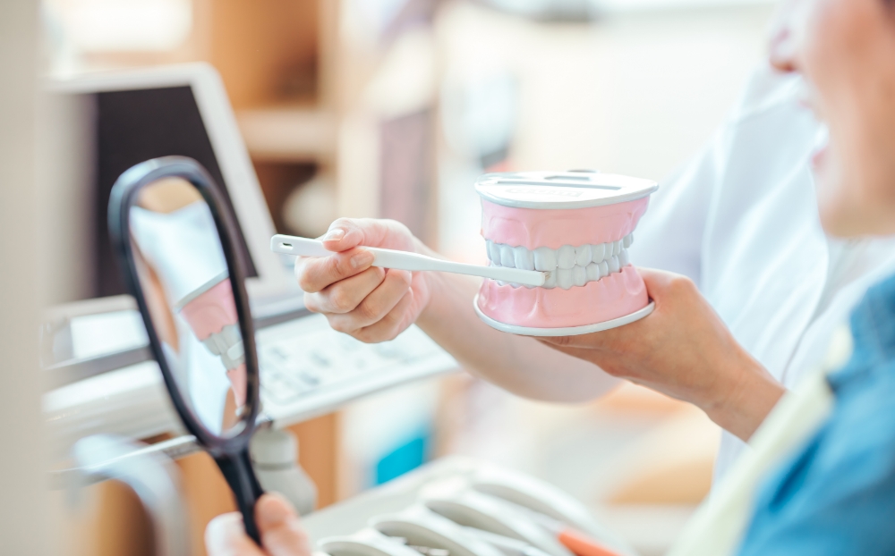 虫歯・歯周病予防の主役は患者様